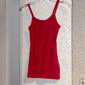 ✨ A&F Red Tank Top 🌟